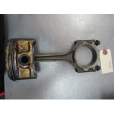 17Z040 Piston and Connecting Rod Standard From 2007 Chevrolet Impala  3.5 12579308